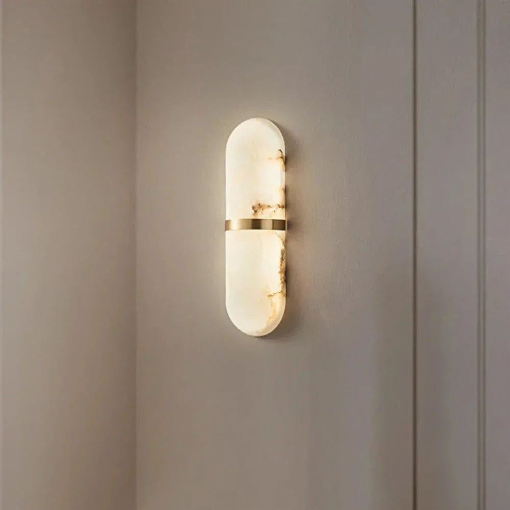Melang Pill Form Sconce-