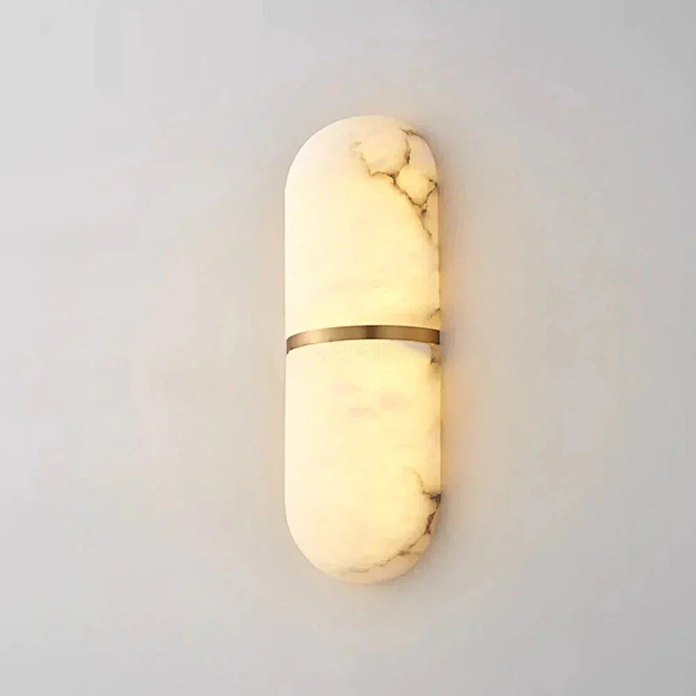 Melang Pill Form Sconce-