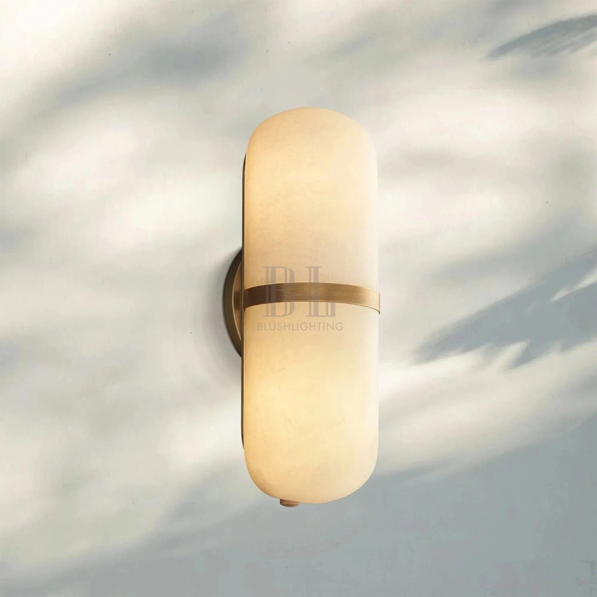 Melang Wall Sconce - Blushlighting