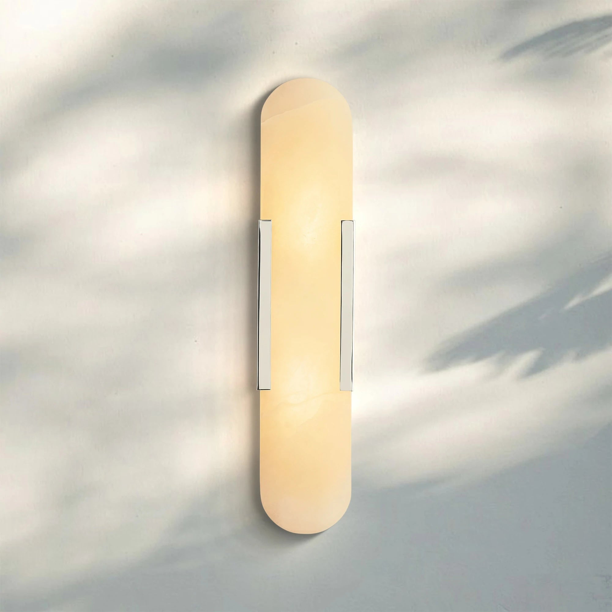 Melange Elongated 20 inch Wall Sconce - Blushlighting