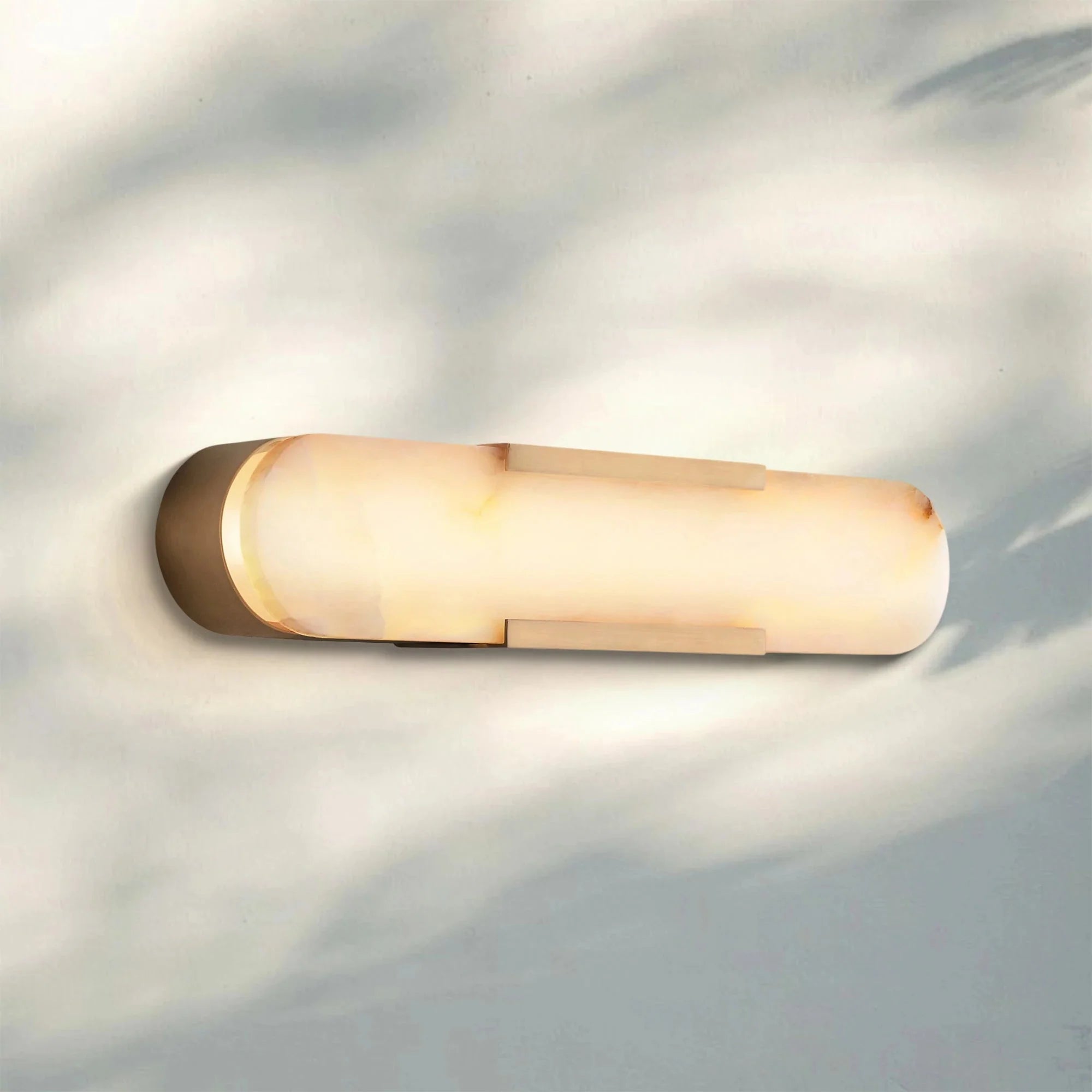 Melange Elongated 20 inch Wall Sconce - Blushlighting