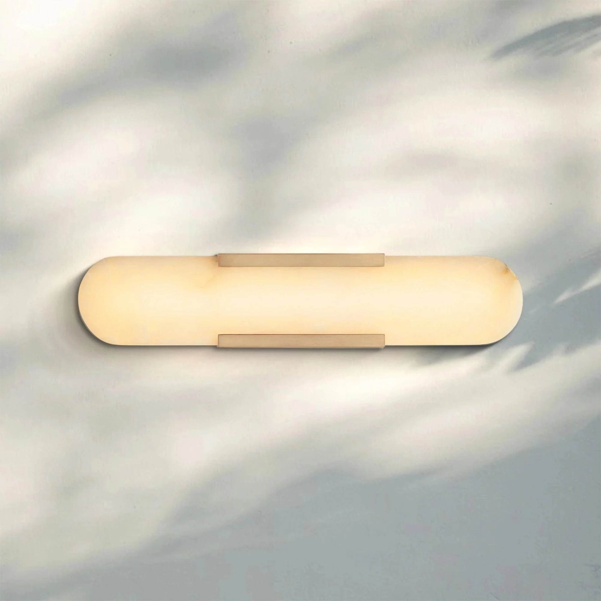 Melange Elongated 20 inch Wall Sconce - Blushlighting