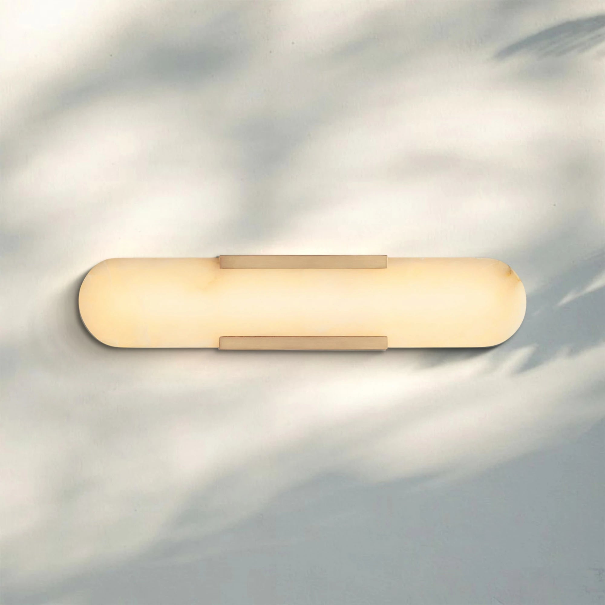 Melange Elongated 20 inch Wall Sconce - Blushlighting