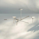 Melange Round Chandelier 45" 60" - Blushlighting