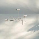 Melange Round Chandelier 45" 60" - Blushlighting