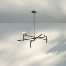 Melange Round Chandelier 45" 60" - Blushlighting