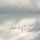 Melange Round Chandelier 45" 60" - Blushlighting