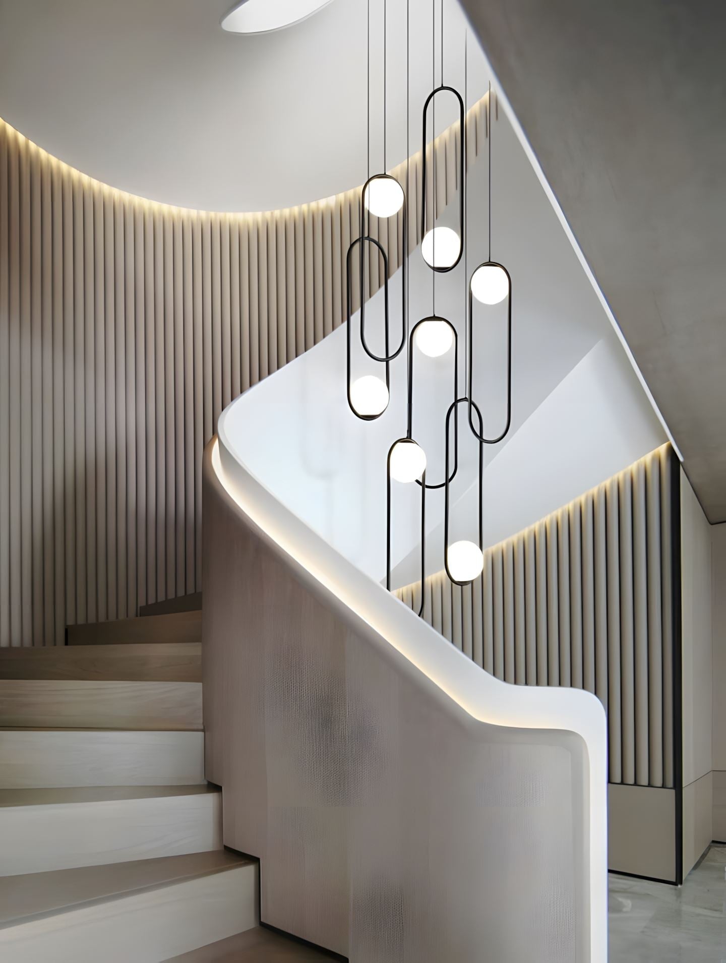 Mila Chandelier-Lighting-Blushlighting-Blushlighting