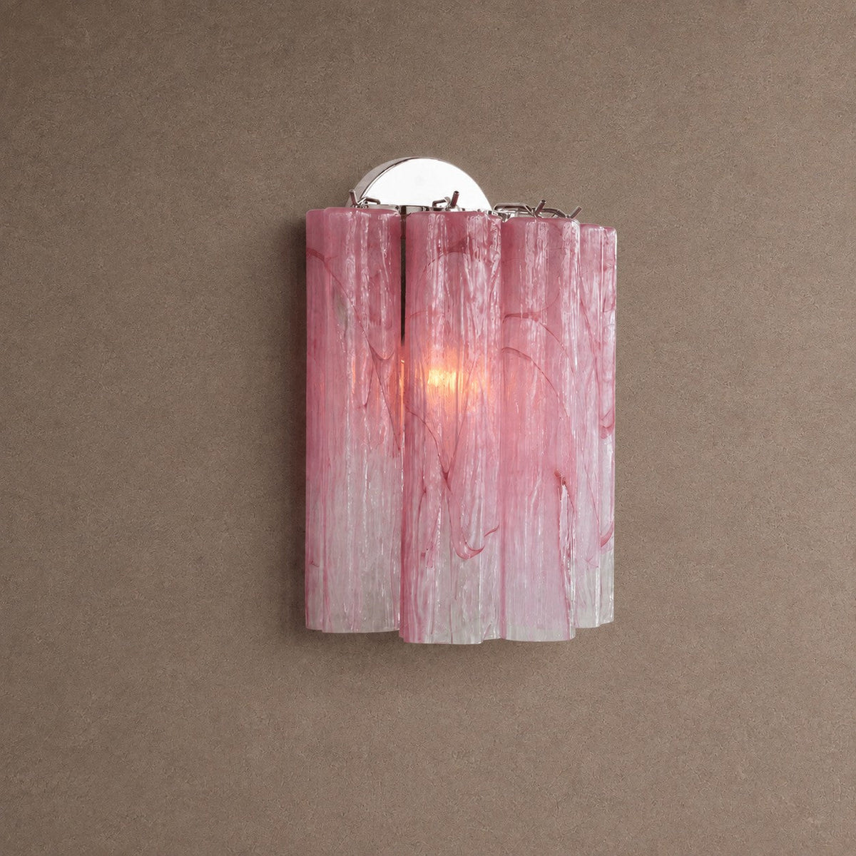 Mirelle Wall Sconce - Smoke GrayBlushlighting