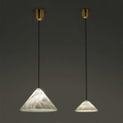 Modern Alabaster Kitchen Island Pendant Light - Small - D7.87"Blushlighting