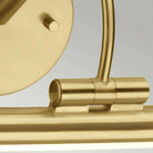 Modern Alton Picture Light 15" 26" - 26"Polished NickelBlushlighting