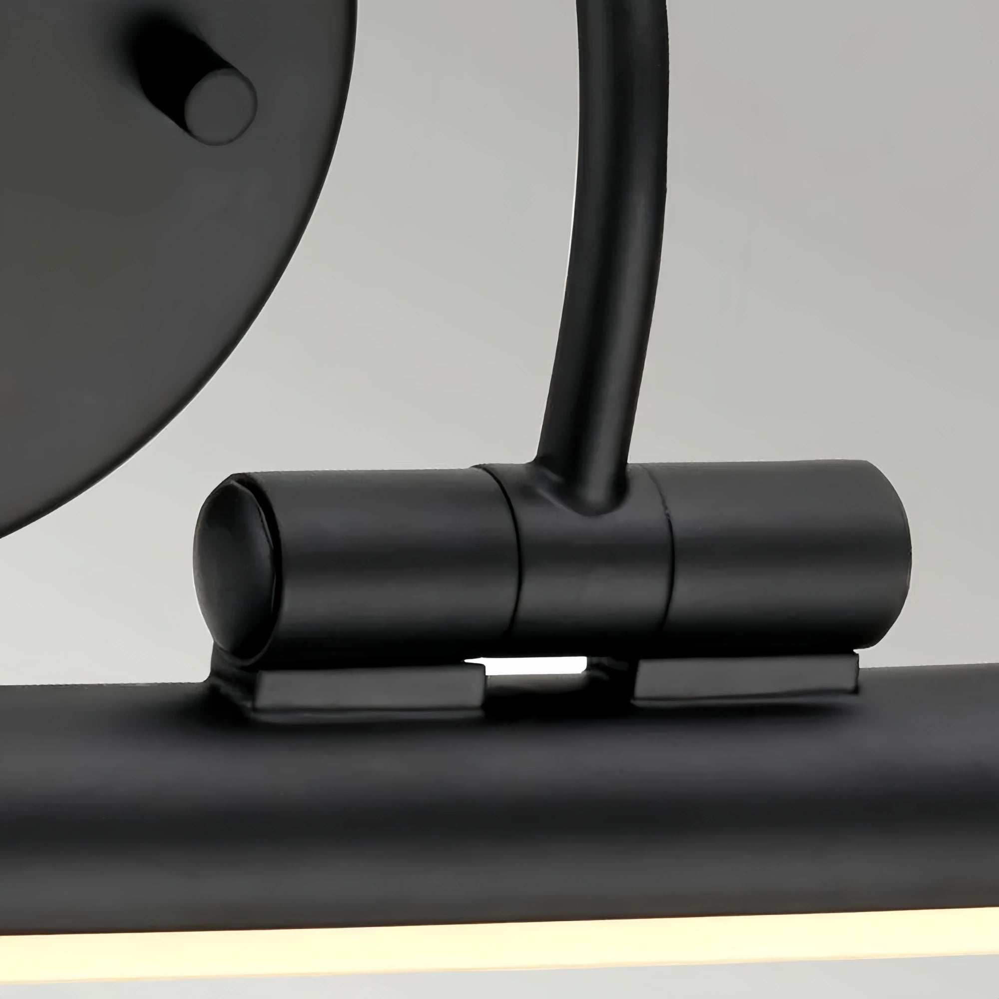 Modern Alton Picture Light 15" 26" - 26"Polished NickelBlushlighting