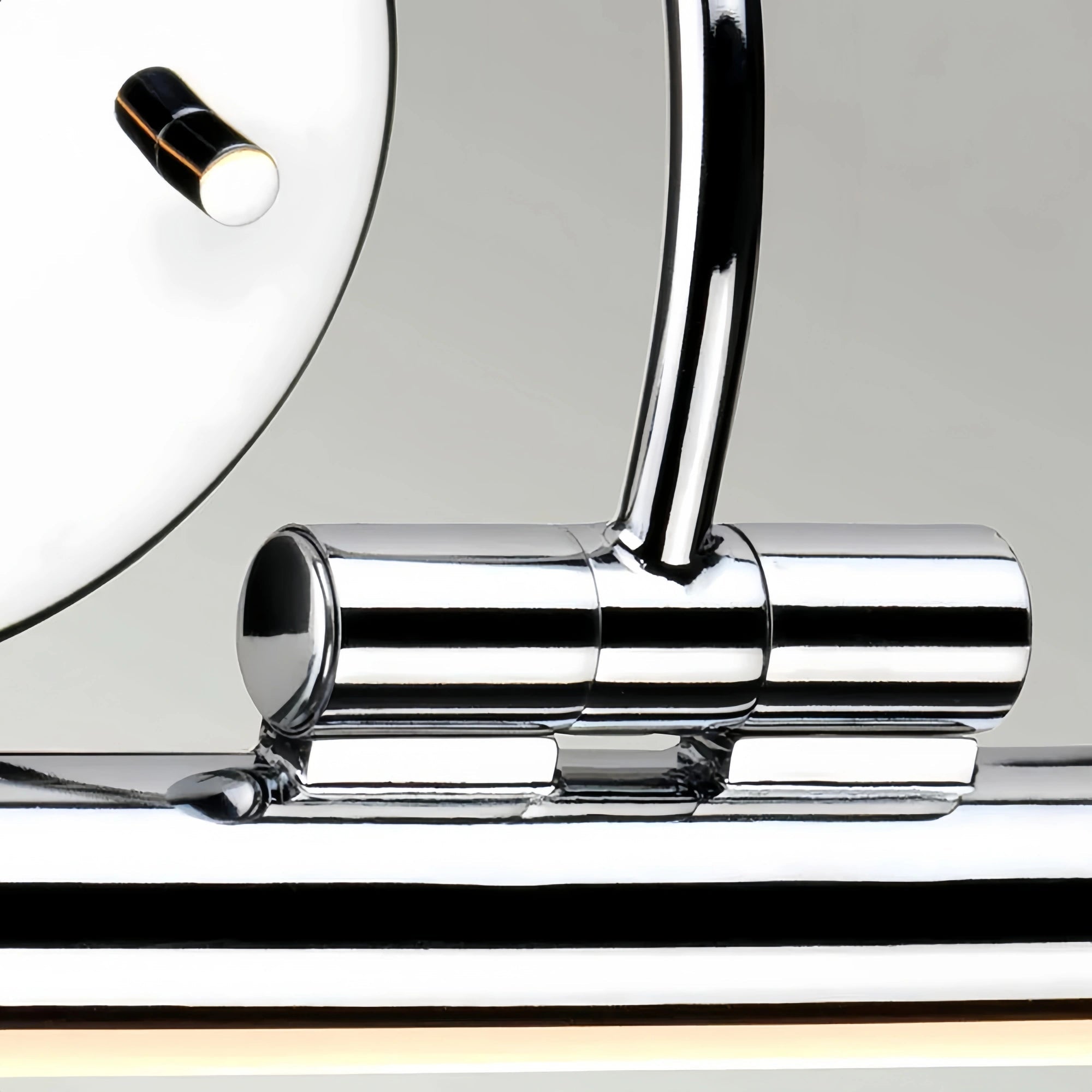 Modern Alton Picture Light 15" 26" - 26"Polished NickelBlushlighting