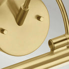 Modern Alton Picture Light 15" 26" - 26"Polished NickelBlushlighting