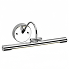 Modern Alton Picture Light 15" 26" - 15"Polished NickelBlushlighting