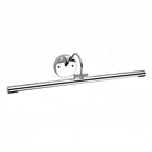 Modern Alton Picture Light 15" 26" - 26"Polished NickelBlushlighting