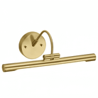 Modern Alton Picture Light 15" 26" - 15"BrassBlushlighting