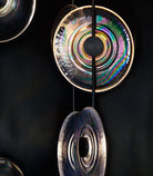 Modern Art Design Radiant Glass Chandelier - Single Pendant/3 Pieces/D12.5"*H48"BrassBlushlighting