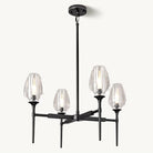 Modern Crystal Chandelier 10 Lights Brass 65in Gold Rectangle K9 Pendant Light - Brass - 10 Lights - RectangleBlushlighting