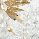 Michelli Modern Crystal Tree Branch Chandelier for Living Room