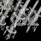 Modern Linear Crystal Lighting - Blushlighting