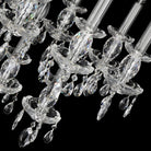 Modern Linear Crystal Lighting - Blushlighting