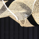 Modern Ocean Wave Pendant Chandelier for Kitchen Seus Lighting