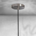 Modern Raindrop Pendant Light - NickelSet of 2Blushlighting