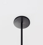 Modo Chandelier 37" - 3 Sided, 10 Globes - BlackSmokeBlushlighting