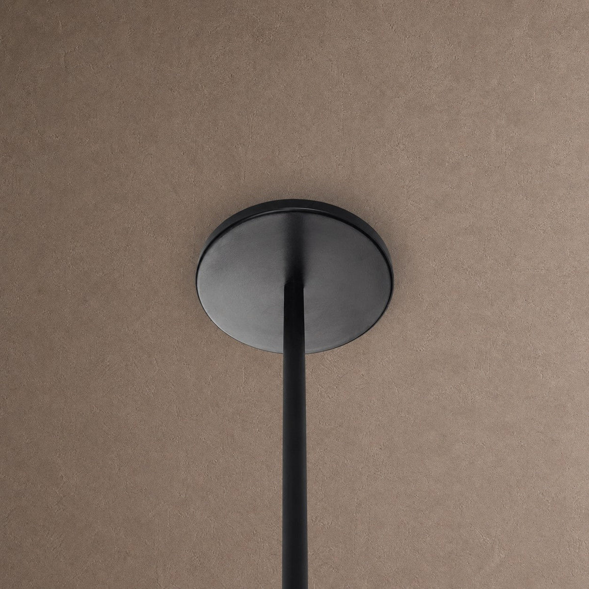 Modo Globe Chandelier - BlackCreamBlushlighting
