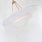 Molly Chandelier 40" W-Blushlighting