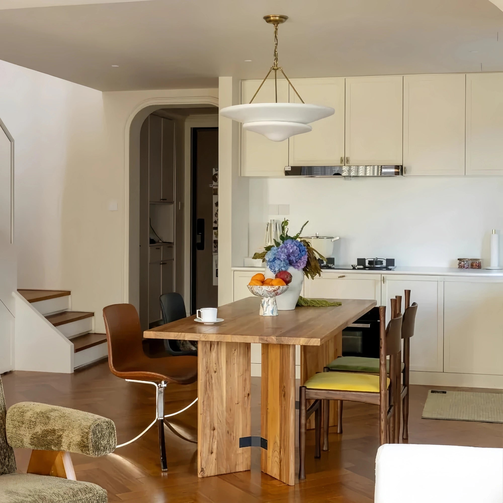 Molly Chandelier 40" W - Blushlighting