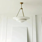 Molly Large Tiered Chandelier 32'' - Blushlighting