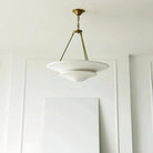 Molly Large Tiered Chandelier 32'' - Blushlighting