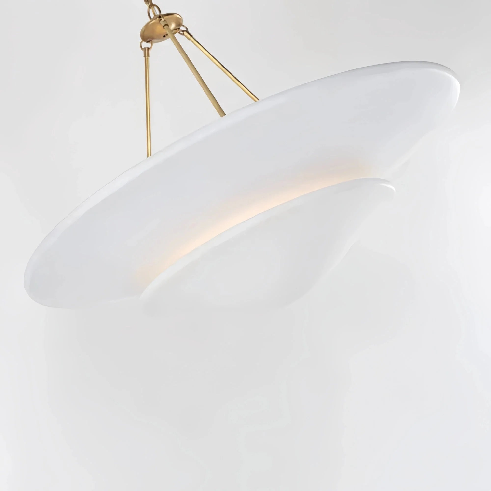 Molly Large Tiered Chandelier 32'' - Blushlighting