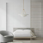 Molly Large Tiered Chandelier 32'' - Blushlighting