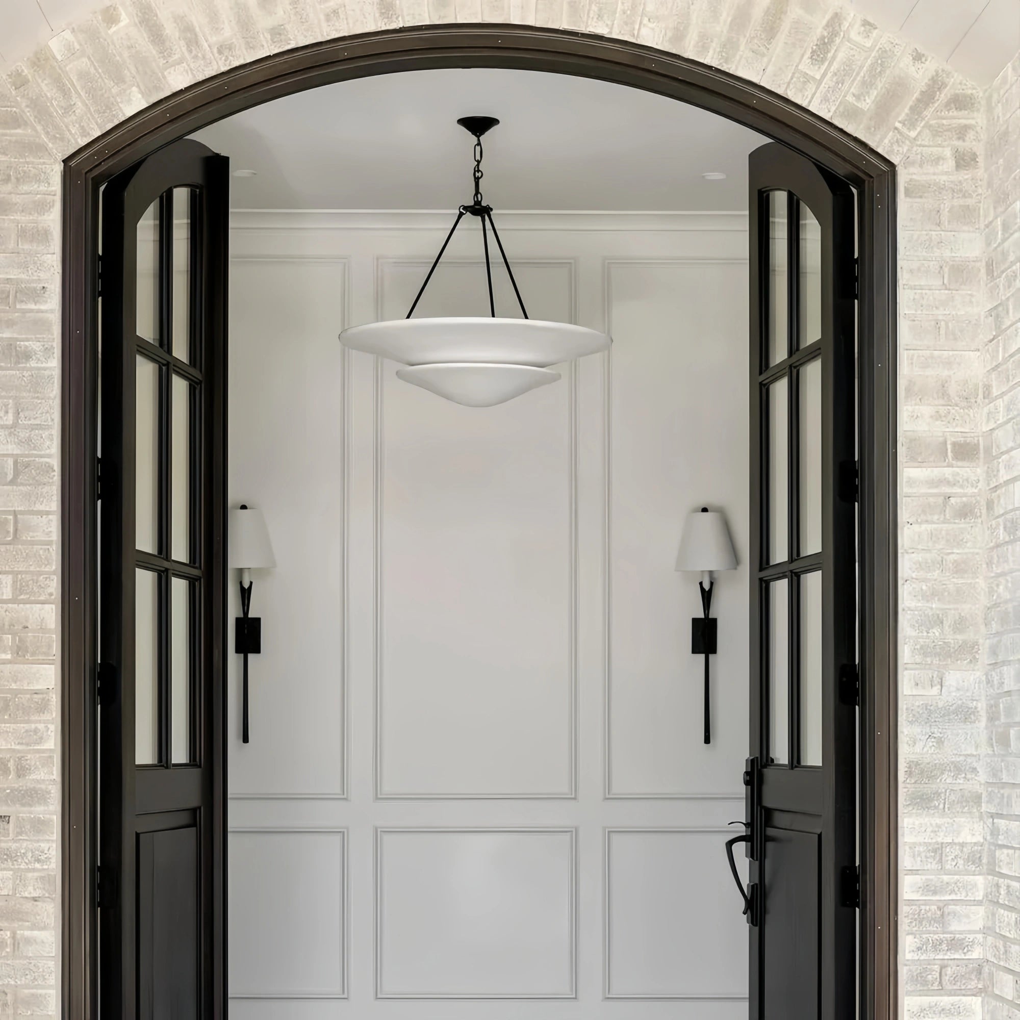 Molly Large Tiered Chandelier 32''-