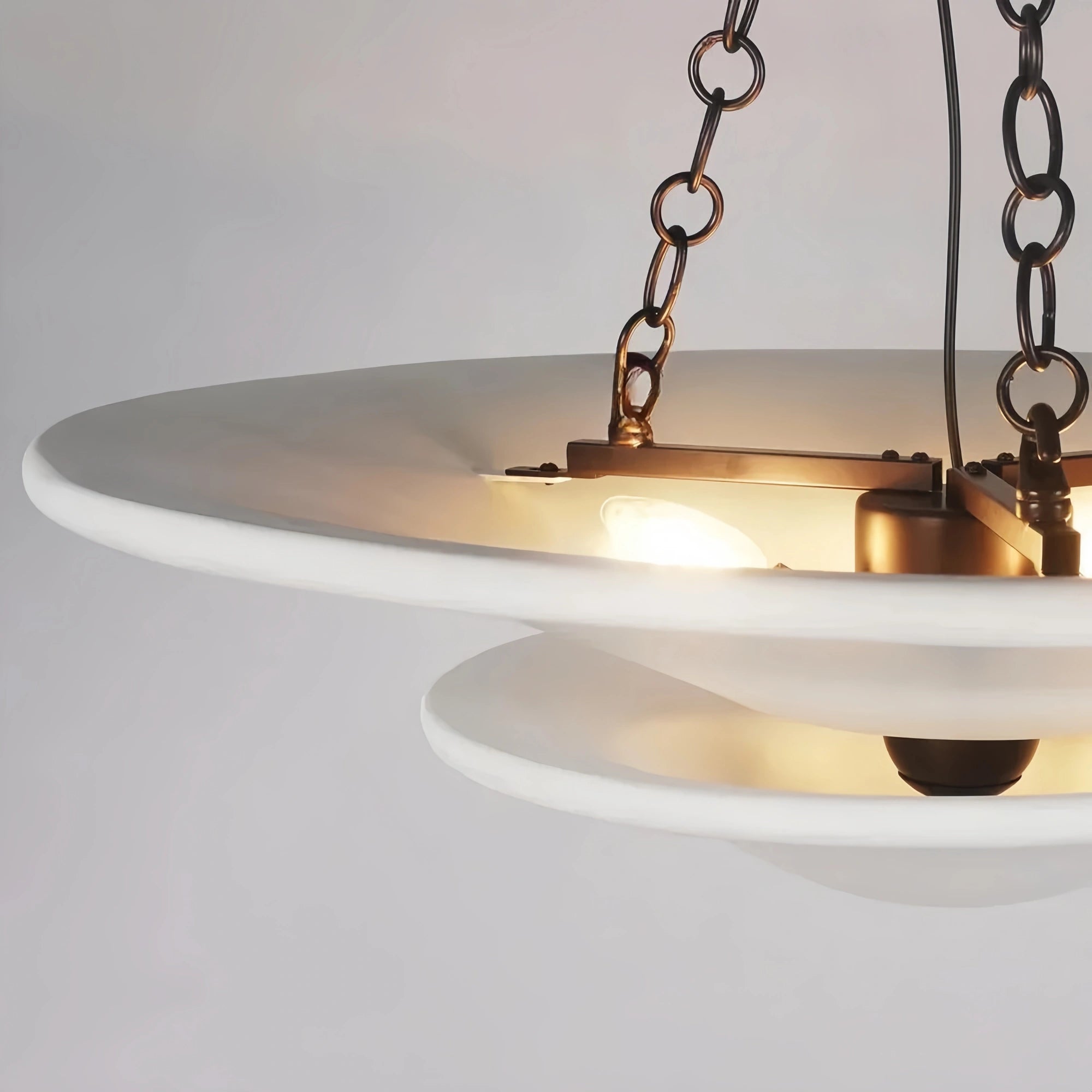 Molly Large Tiered Chandelier 32''-