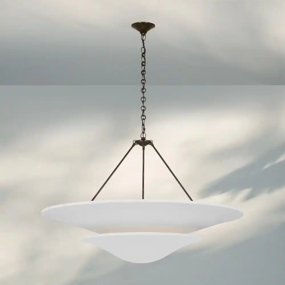 Molly Large Tiered Chandelier 32''-