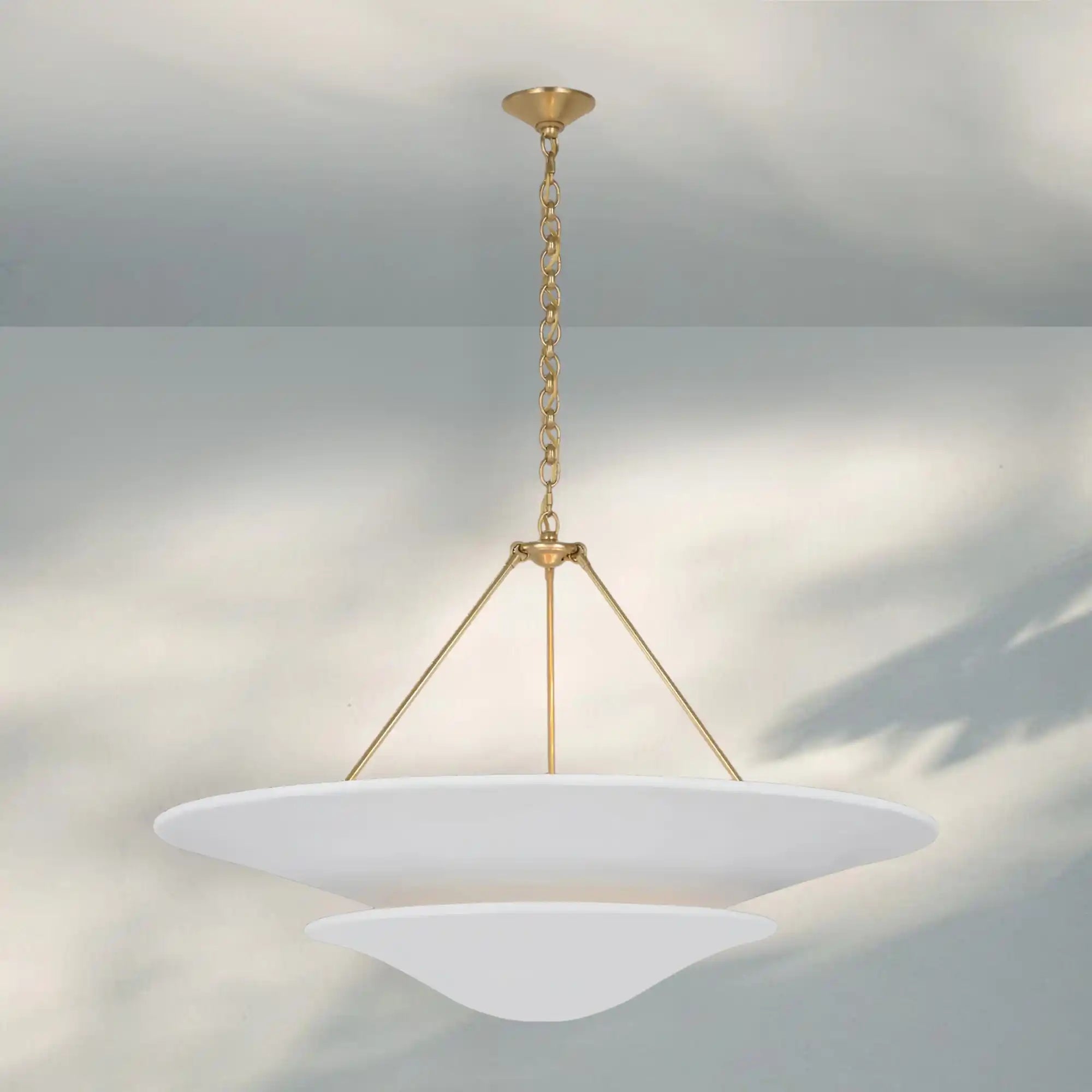 Molly Large Tiered Chandelier 32''-