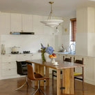 Molly Large Tiered Chandelier 32'' - Blushlighting