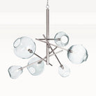 Molten Chandelier For Living room, Dining room - Blushlighting