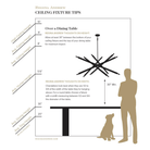 Montara Chandelier - Blushlighting