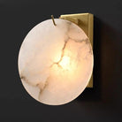 Moonshade Marble Wall Lamp - D 7.8‘’Blushlighting