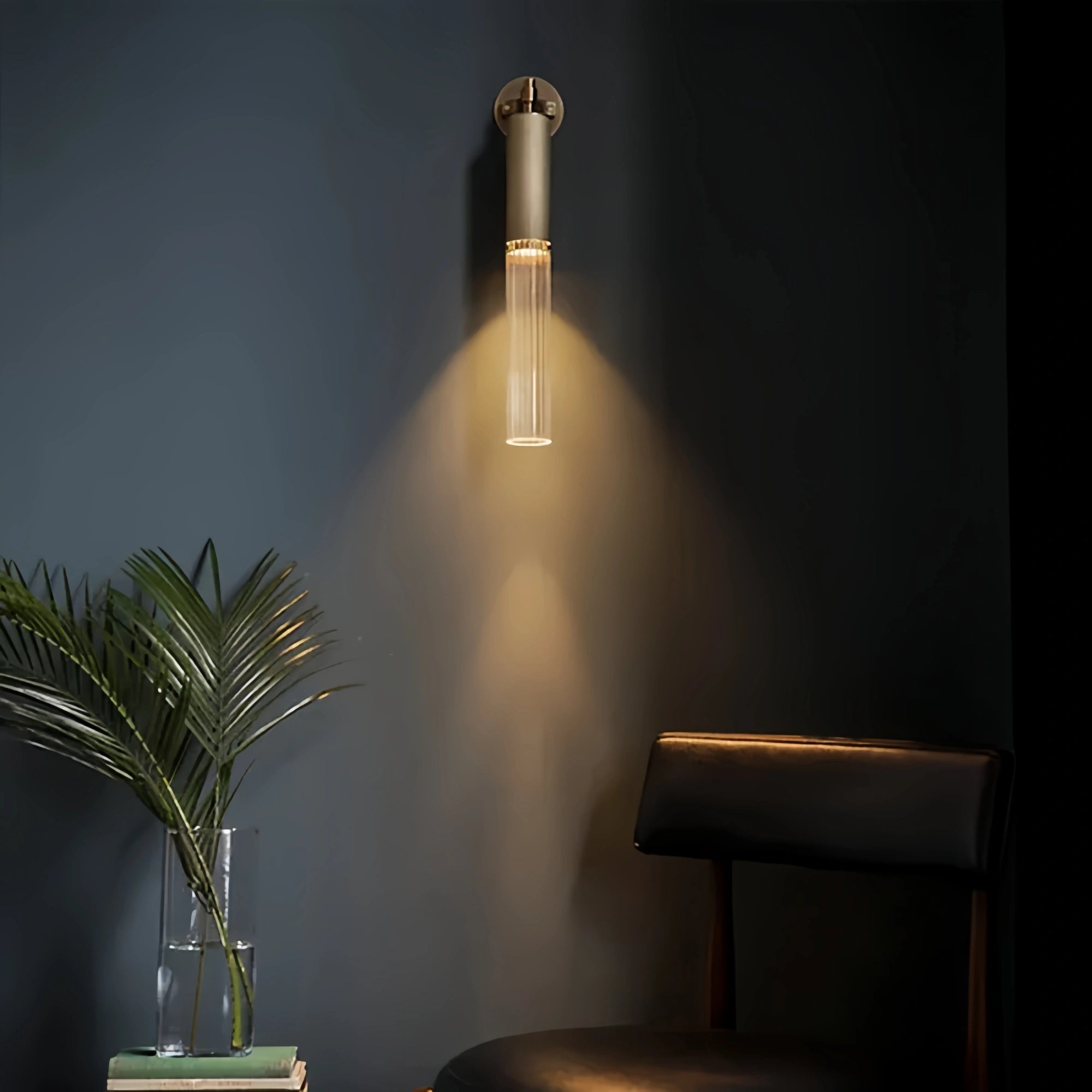 Morder Flume Wall Sconce - Blushlighting