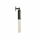 Morder Flume Wall Sconce - Satin NickelReededBlushlighting