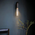 Morder Flume Wall Sconce - BronzeReededBlushlighting