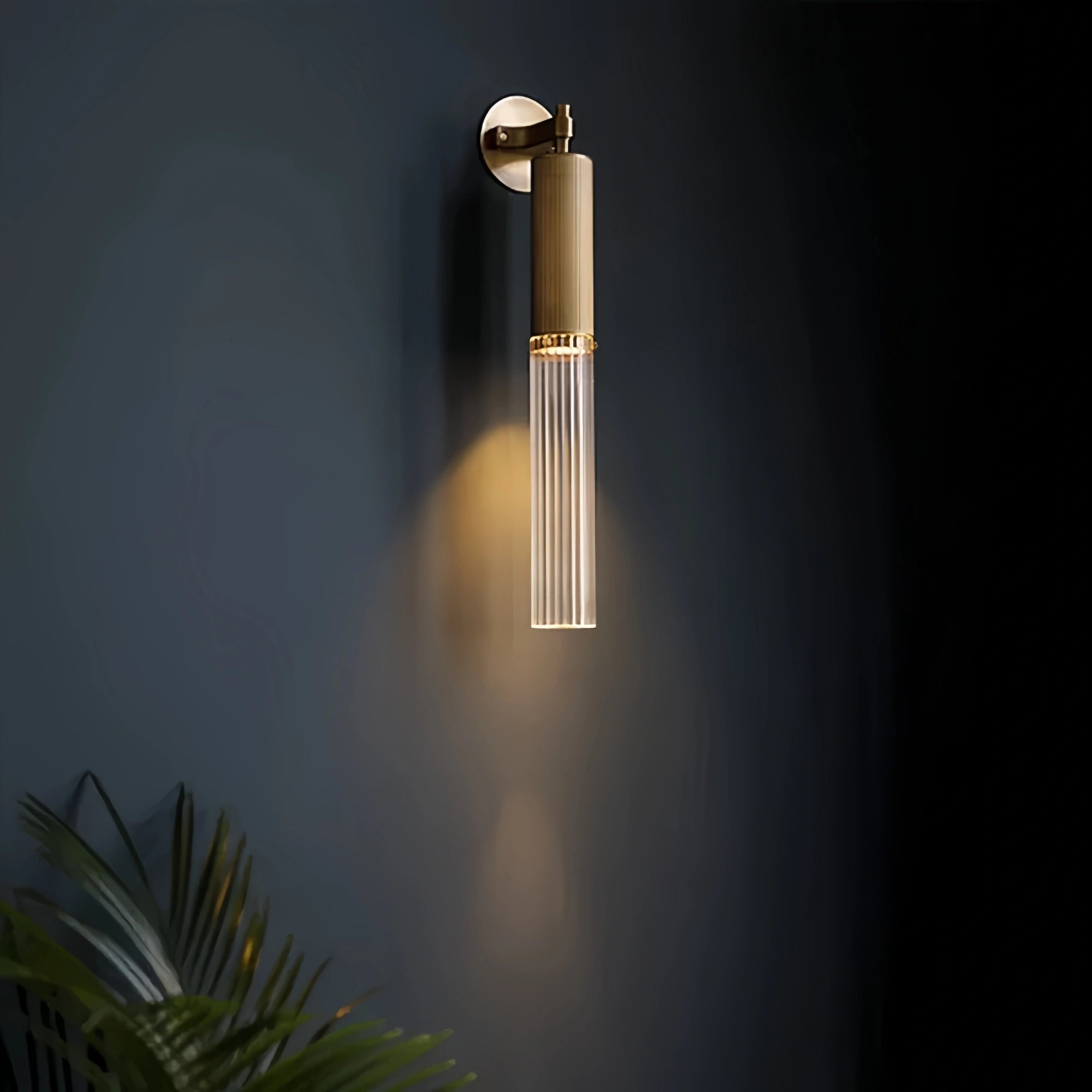 Morder Flume Wall Sconce - Blushlighting