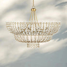 Morrigan Round Chandelier - 56"Blushlighting