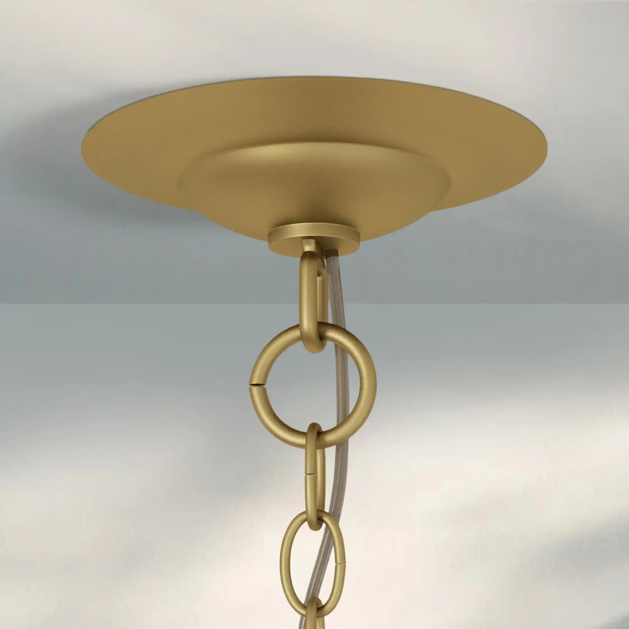 Morrigan Round Chandelier - Blushlighting